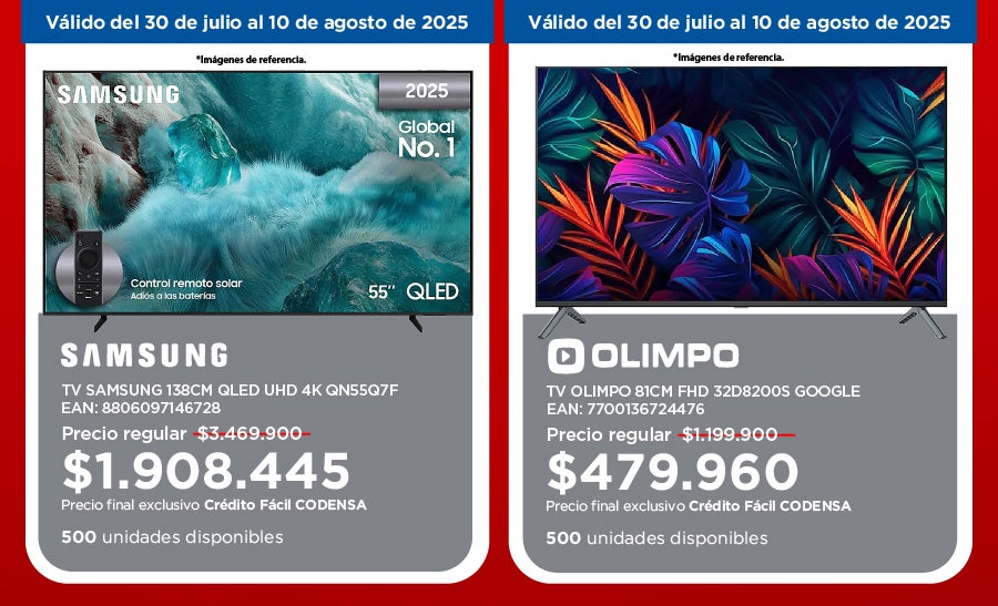 Crédito f´cil codensa